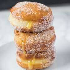 lemon custard dougnut 50ml inhoud