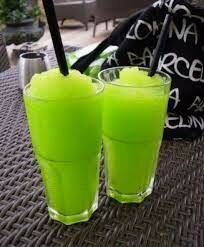 green slush 50ml inhoud