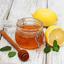 honey lemon