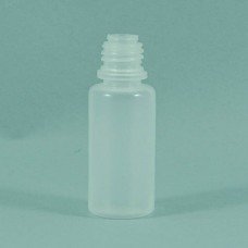 10ml flesje LDPE met dop // ldpe bottle with cap and thin tip