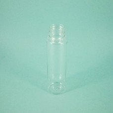 60 ml pet fles chubby flesje // 60ml pet chubby bottle with cap and tip