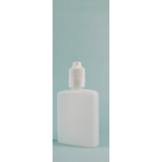 60ml LDPE flesje // 60ml LDPE bottle with cap